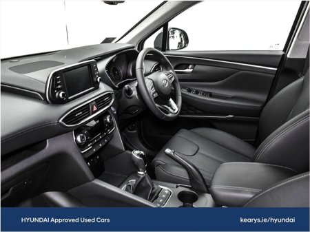 2020 Hyundai Santa Fe 2.2 CRDi 2WD Executive Plus €36,897 thumbnail