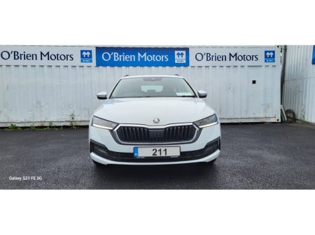 2021 Skoda Octavia SE TECHNOLOGY TDI €26,995