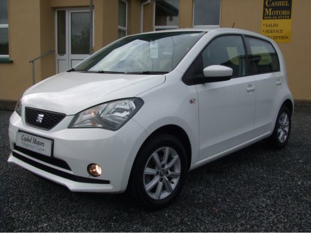 2015 Skoda Citigo 1.0 MPI 60HP