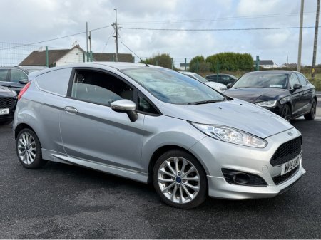 2015 Ford Fiesta SPORT TDCI €6,950