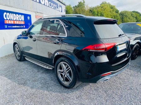 2020 Mercedes-Benz GLE Class 350DE AMG LINE 4MATIC 315BHP ( 202 REG) €59,800 thumbnail