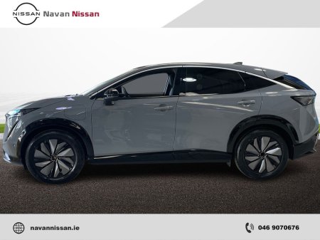 2026 Nissan Ariya Pre-Order Your All-New 261 Ariya €39,995