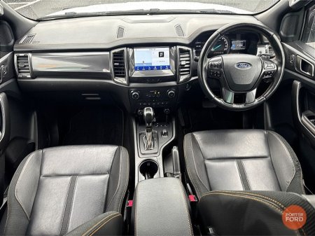 2023 Ford Ranger 2.0TD WILDTRAK 213PS *AUTO* *PRICE EX VAT* €38,130