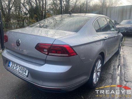 2021 Volkswagen Passat BUSINESS 2.0 TDI MANUAL 6SPEED FWD 150 €19,950