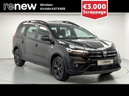2023 Dacia Jogger 7 Seater TCe 110 Extreme SE €18,495
