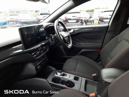 2022 Ford Focus 1.5L EcoBlue 120PS ST-Line €25,400