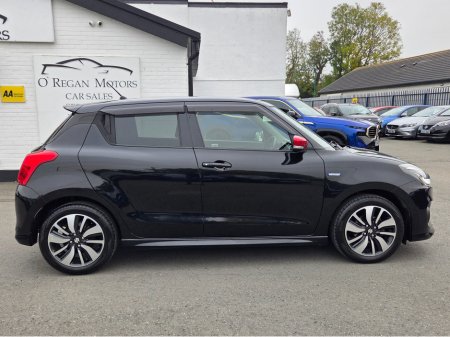 2018 Suzuki Swift 1.2 RS-EDITION HYBRID AUTO €13,950
