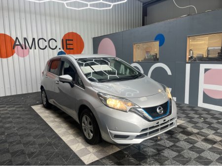2019 Nissan Note 1.2 HYBRID / 62k KMs / REVERSE CAMERA & MORE €13,950