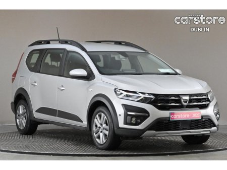 2023 Dacia Jogger *JAN 2026 PRICE NOW*1.0 TCE 110BHP COMFORT 6SPD 7SEATS *REVERSE CAM*PARK SENSORS* €18,490