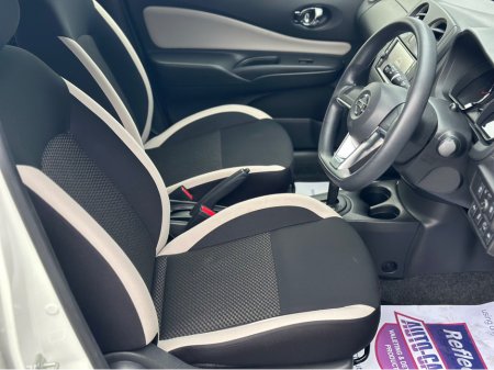 2019 Nissan Note 1.2 €12,450