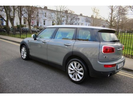 2016 MINI Clubman Cooper D 4DR AUTOMATIC , new NCT €13,950 thumbnail