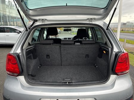 2012 Volkswagen Polo Polo Cross 1.2L Petrol Automatic €8,950 thumbnail