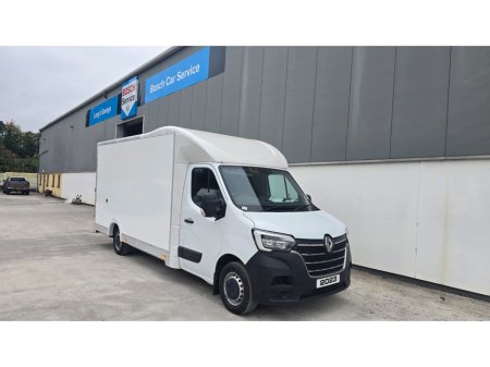 2023 Renault Master 35 LWB L3H1 P/C