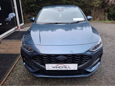 2022 Ford Focus ST-LINE STYLE 5DR 1.0T 12 125 M6 4 €17,250 thumbnail