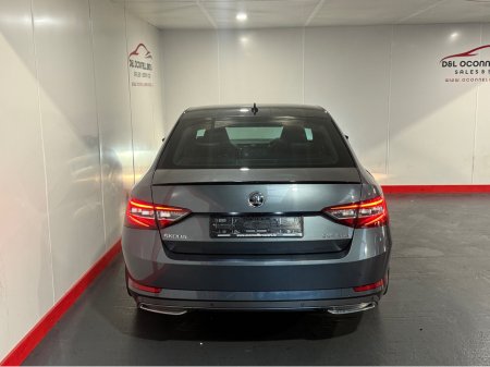 2017 Skoda Superb AMBITION 2.0 TDI 150BHP 4DR €18,950 thumbnail