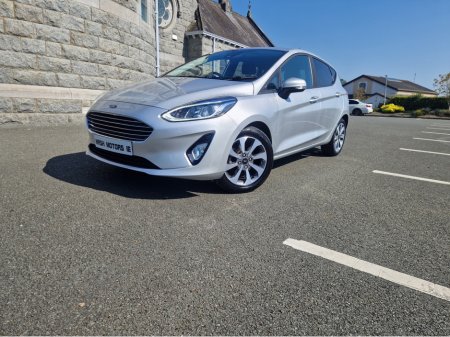 2020 Ford Fiesta TREND TURBO