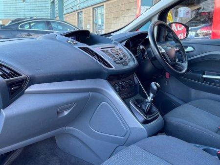 2012 Ford C-Max 1.6 TDCI 95PS ACTIV €4,950 thumbnail