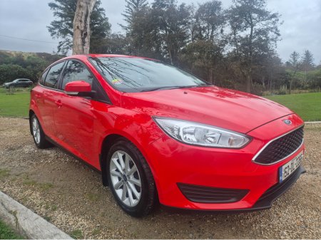 2015 Ford Focus 1.5 TDCI STYLE ECONETIC 105PS 5DR €5,999 thumbnail