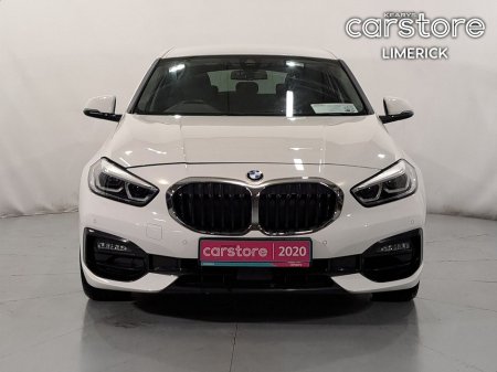 2020 BMW 1 Series 118i Sport manual €22,777 thumbnail
