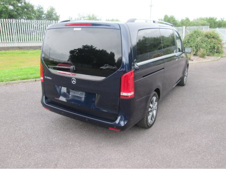 2018 Mercedes-Benz V Class A €59,950