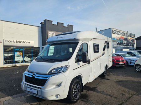 2026 Citroen Relay NEW HOBBY Optima V65 GQ ONTOUR EDITION €88,995