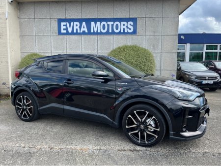 2020 Toyota C-HR GR AUTOMATIC HYBRID 1.8 PETROL //HIGH SPEC//RARE SPEC// €24,950