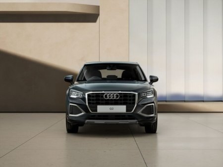 2026 Audi Q2 30TFSI 116BHP SE AUTOMATIC WITH COMFORT PACK €45,508