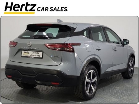 2023 Nissan Qashqai ePOWER SV 1.5 Petrol Automatic €25,945 thumbnail