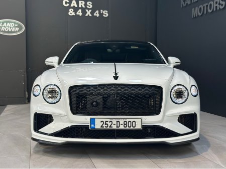 2025 Bentley Flying Spur 4.0 V8 SPEED FIRST EDITION MULLINER N €349,950 thumbnail