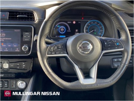 2022 Nissan Leaf SVE 62kWh Auto - Check out our Reviews €19,240