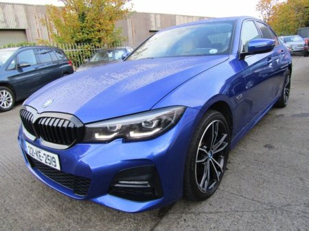 2022 BMW 3 Series 330E Msport 3SMO 4DR Auto €30,950