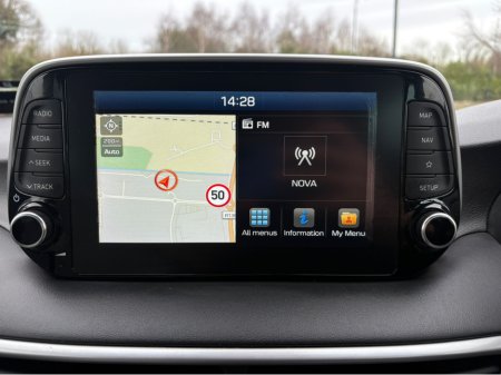 2020 Hyundai Tucson EXECUTIVE PLUS ONE OWNER €20,950 thumbnail