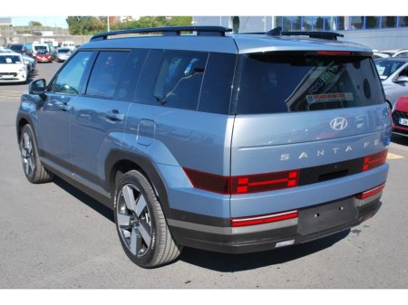 2025 Hyundai Santa Fe  €70,500