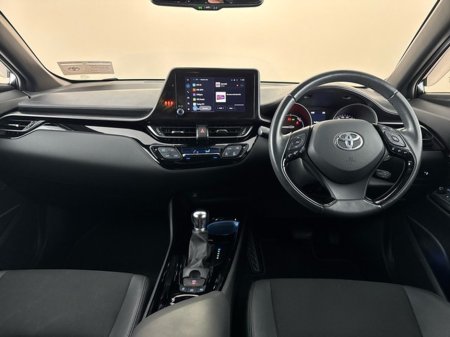 2023 Toyota C-HR HYBRID SPORT €30,950 thumbnail