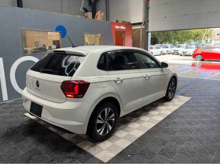 2022 Volkswagen Polo POLO AUTOMATIC 1.0 TSI COMFORT LINE / 21k KMs / REVERSE CAMERA , ADAPTIVE CRUISE & MORE €23,950 thumbnail