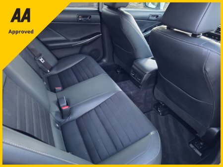 2014 Lexus IS 300 h * 2.5 PETROL/HYBRID * NEW NCT €13,900 thumbnail