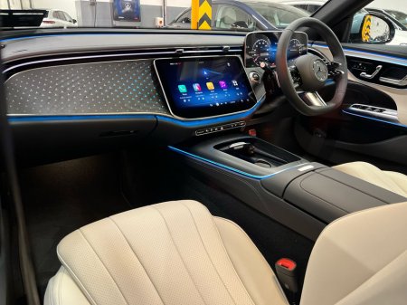 2026 Mercedes-Benz E Class E 300 e AMG Line Plus | Heated Seats, 360-degree Reversing Camera, Sports Seats thumbnail