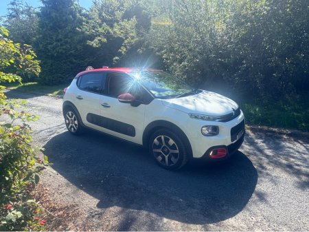 2018 Citroen C3 1.2 AUTOMATIC €12,899
