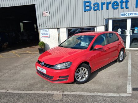 2016 Volkswagen Golf Comfort 1.2 TSI