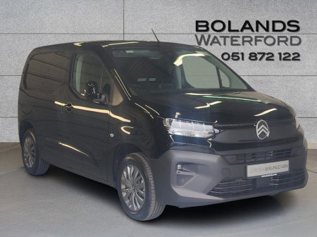 2024 Citroen Berlingo Contract Hire From €99 Per Week