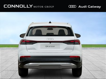 2026 Audi Q4 e-tron €439 p/m PCP 40 SPORT 201BHP COMFORT PLUS €51,950 thumbnail