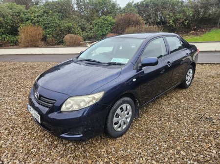 2008 Toyota Corolla 1.4 TERRA SAL