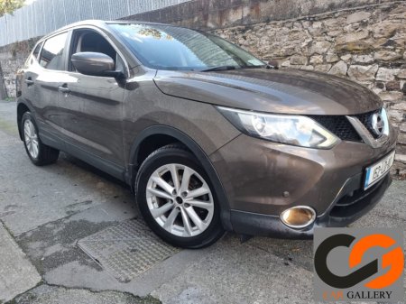 2015 Nissan Qashqai 1.5 DSL SV