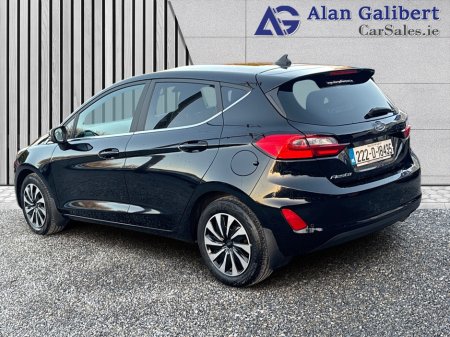2022 Ford Fiesta TITANIUM 1.0T €91 PW €18,995