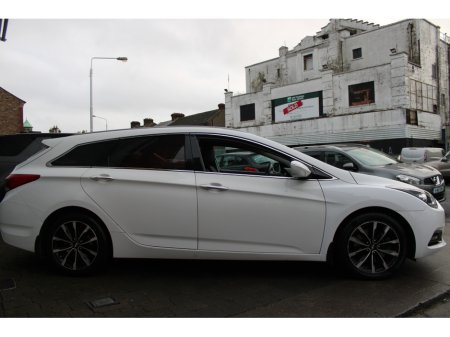2018 Hyundai i40 1.7 TOURER EXECUTIVE 5DR €9,950