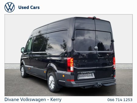 2026 Volkswagen Crafter HIGHLINE AUTOMATIC 140BHP HIGH ROOF €44,250