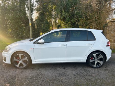 2015 Volkswagen Golf 2.0 GTI  DCC Package  DSG Automatic €18,995 thumbnail