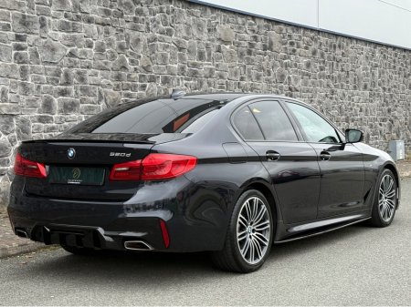 2018 BMW 5 Series 520D G30 M SPORT M PERF 4DR AUTO €25,950 thumbnail