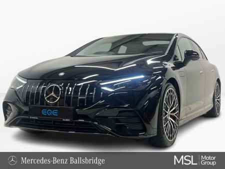 2025 Mercedes-Benz EQE EQE AMG 53 4Matic+