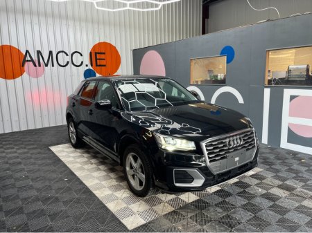 2019 Audi Q2 AUDI Q2 AUTOMATIC 1.0 TFSI SPORT / 27k KMs / HEATED SEATS , REVERSE CAMERA , ADAPTIVE CRUISE & MORE €23,950